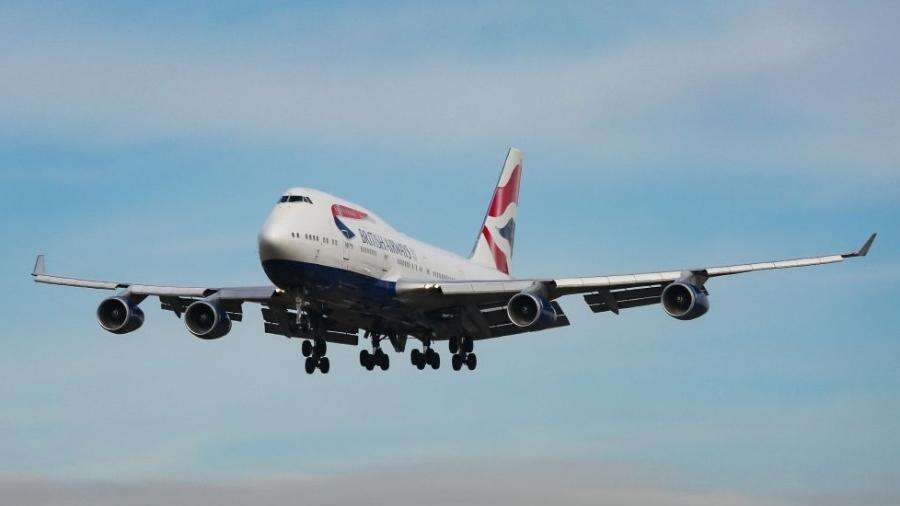 Voo de Londres chega ao Rio sem bagagem de nenhum dos passageiros