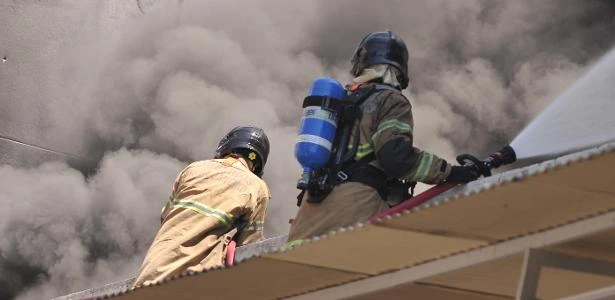 PF faz perícia em hospital e instaura inquérito para apurar incêndio
