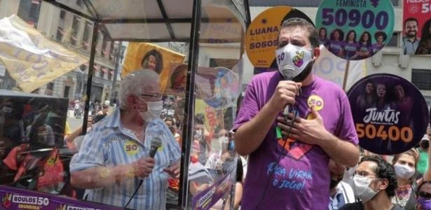 O que explica a ascensão do PSOL com Boulos em São Paulo