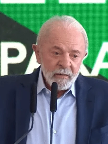 Lula defende medidas e fala que houve 'rebelião' contra isenção do IR e IOF