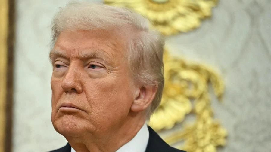 Após acordo em Gaza, Trump diz trabalhar duro por fim de guerra na Ucrânia