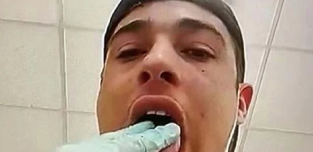 Jovem é condenado após espalhar saliva em guardanapos de supermercado