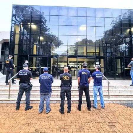 Membros do TCE-MS são alvos de operação que investiga venda de decisões