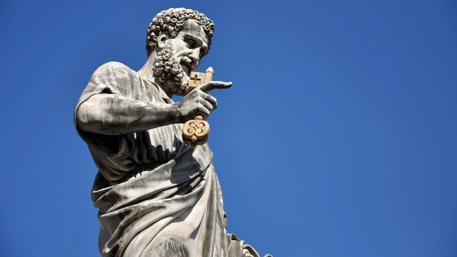 Dia de são Pedro: como ele virou o 'santo das chuvas' e 1º papa da Igreja