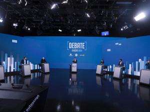 'Jogo do tigrinho', 'Todo mundo virou amiguinho': frases do debate do SBT