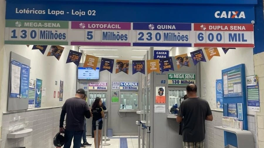 Lotérica de SP faz campanha para achar ganhador de R$ 2 mi que não apareceu