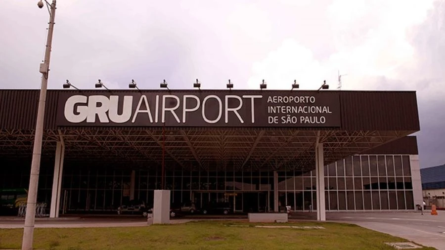 Ladrões invadem terminal do aeroporto de Guarulhos e levam R$ 7 mi em botox Josmar Jozino