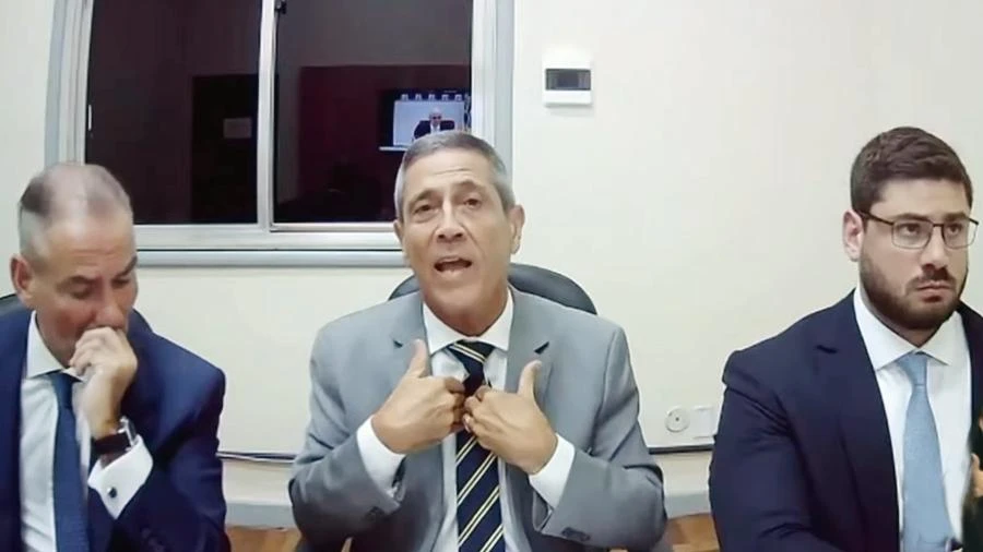 Defesa de general vai pedir imagens do Planalto para apontar que Cid mentiu Carla Araújo