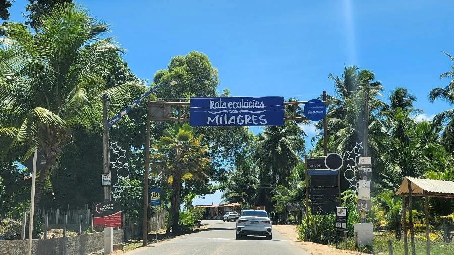 Ação do Comando Vermelho leva mortes e medo à rota do turismo de luxo de AL Carlos Madeiro