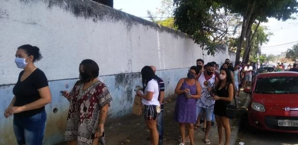Eleições 2020: Votação tem filas, e-Título bugado e prisões de candidatos