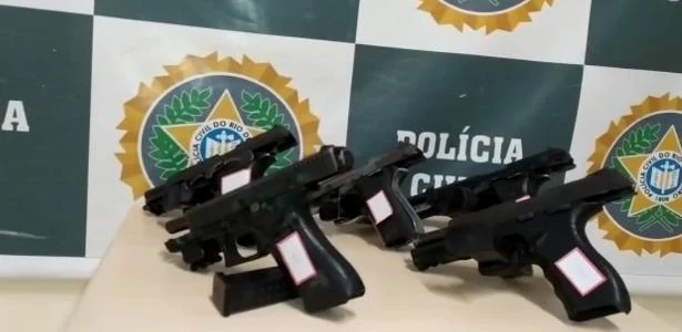 Polícia mata 5 suspeitos em combate à ação de milícia na eleição do RJ