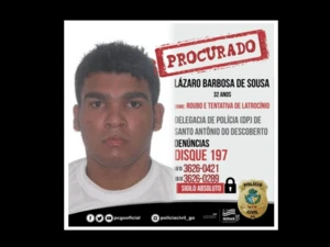 Policial é baleado em busca por suspeito de matar 4 no Distrito Federal