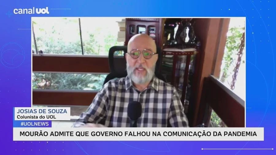 Josias: General Mourão vem falando mais do que o Bolsonaro gostaria
