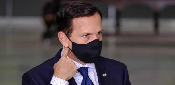 Doria fala em esperar 48h por recuo do governo e não descarta acionar STF