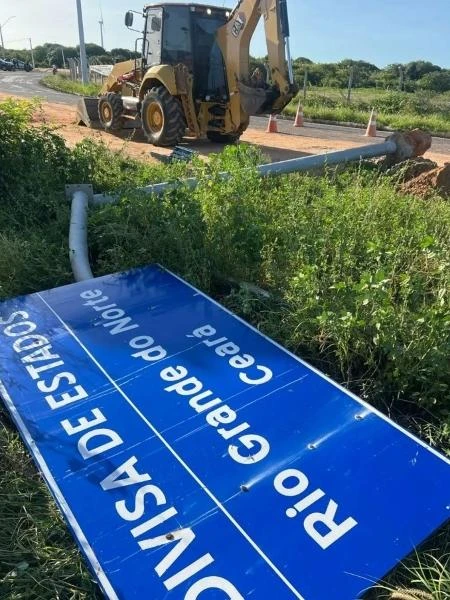 CE acusa invasão de território pelo RN e abre guerra por área entre cidades Carlos Madeiro