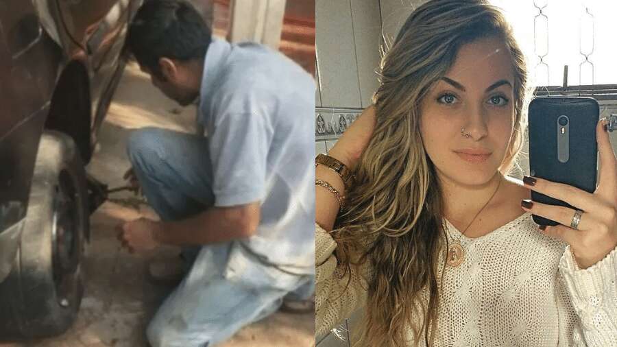 Preso por estuprar e matar mulher após ajudá-la a trocar pneu morre em SP