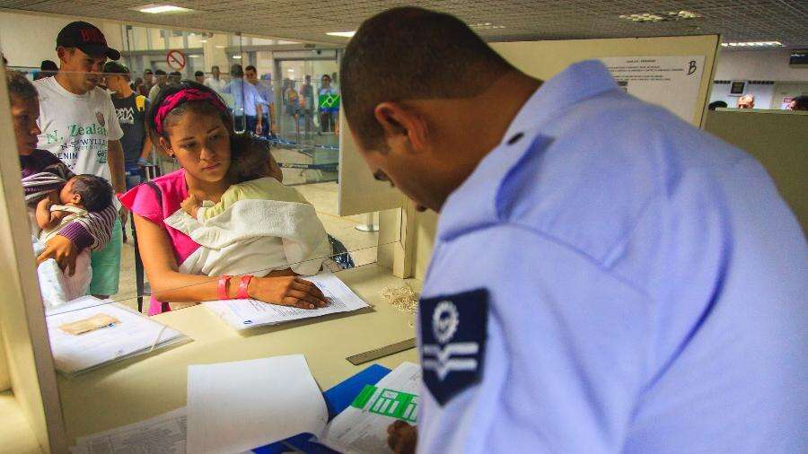 Brasil manterá Operação Acolhida de forma emergencial após corte dos EUA