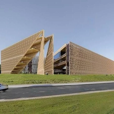 Museu de R$ 200 milhões à beira de estrada no Paraná já é clássico nacional Raul Juste Lores
