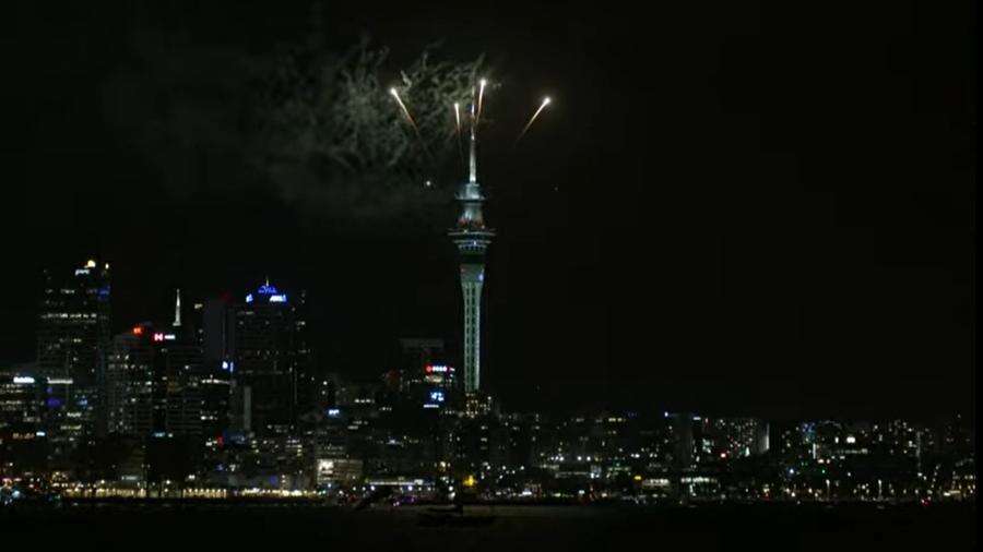 Já é 2025 na Oceania: veja fotos da festa de Ano Novo ao redor do mundo