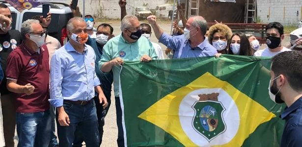 Na reta final, França chama Ciro e mira voto nordestino