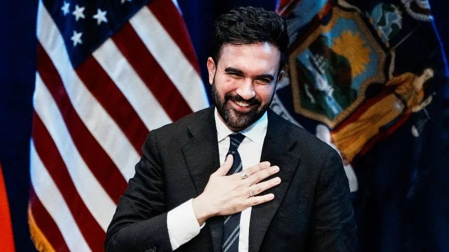 Ronilso: 'Trump tem de engolir imigrante na cidade mais importante dos EUA'