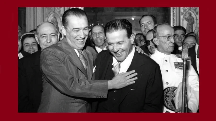 A extrema direita repete mesma ladainha há 70 anos, agora com redes sociais Reinaldo Azevedo