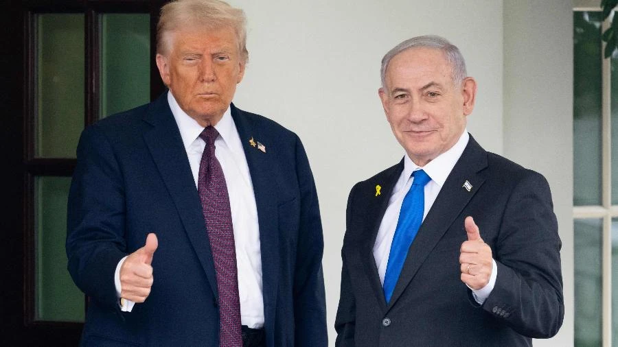 'Trump tem meios para construir paz entre Israel e Hamas', diz professor