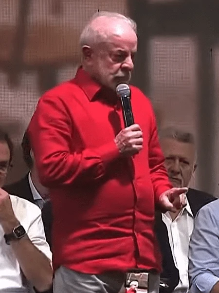 'Não pintou química, pintou indústria petroquímica', diz Lula sobre Trump