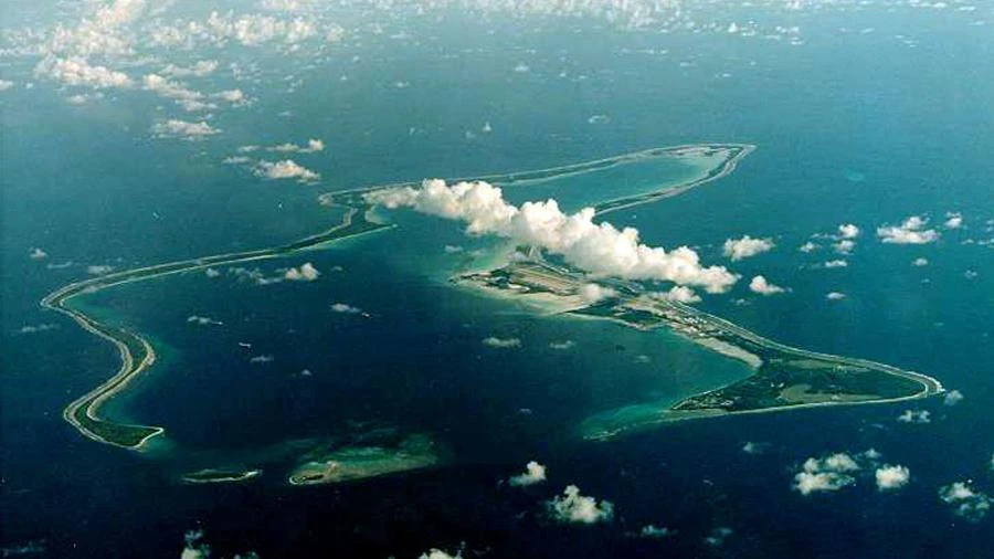 EUA avaliam comprar Ilhas Chagos para garantir base militar, diz Telegraph