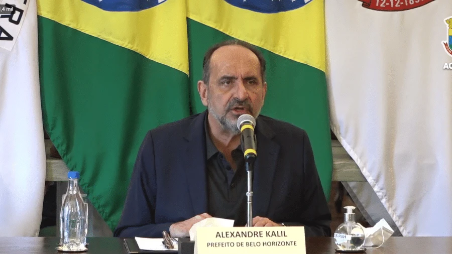 Kalil não garante apoio a Lula: 'estava pedindo voto contra mim'