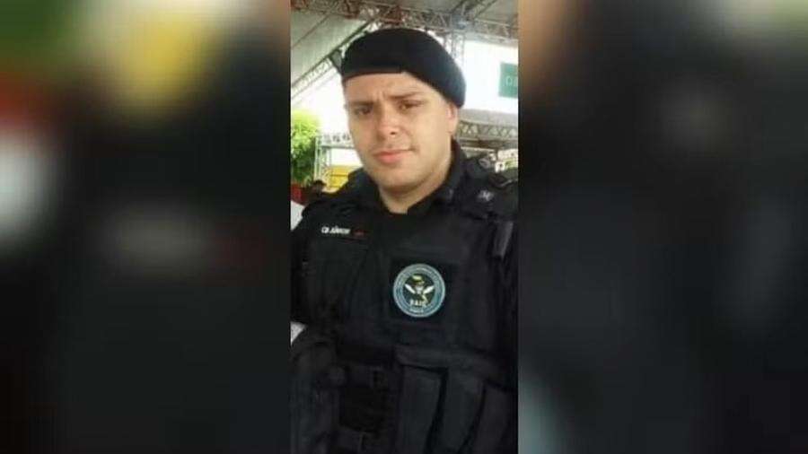 Policial morre após atirar por acidente na própria perna com revólver no CE