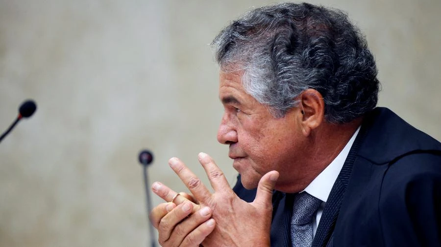 Marco Aurélio adia saída do STF e diz que sucessor não pode ter paixões