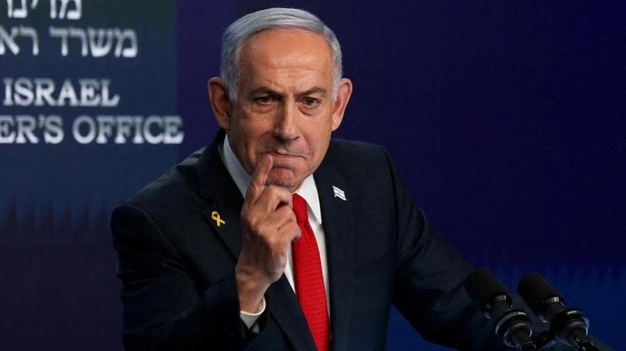 Alemanha recompensa Hamas ao pausar envios de armas a Israel, diz Netanyahu
