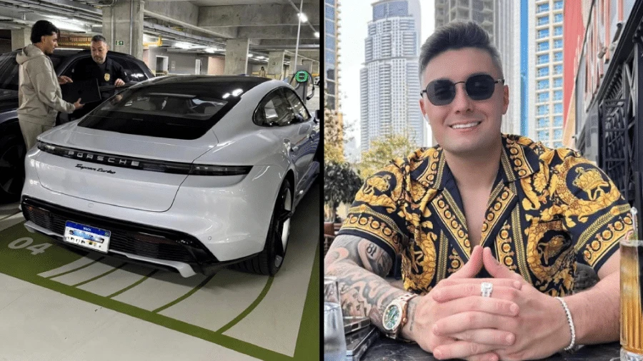 'Pix indireto': como era golpe que envolveu influencer, segundo a polícia