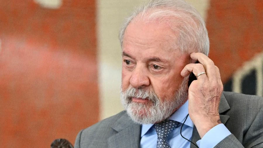 54% desaprovam o governo Lula e 44% acham que ainda vai piorar, diz Ipespe