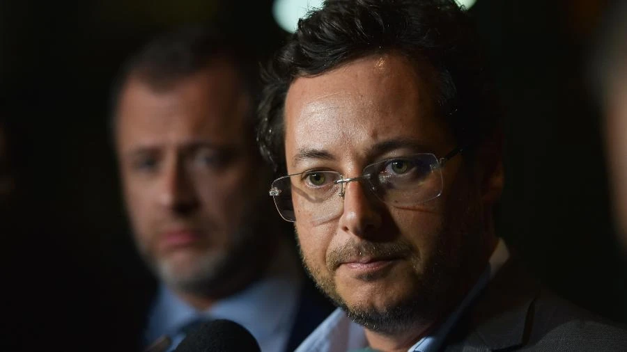 Wajngarten: Contato com filha de Cid foi para inscrição em prova de hipismo