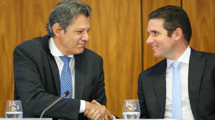 Brasil pode alcançar consenso inédito para taxar super-ricos Carla Jimenez