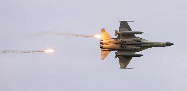 EUA anuncia venda a Taiwan de sistema de defesa Harpoon