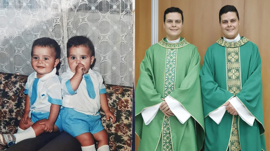 Padres gêmeos descobrem autismo ao mesmo tempo: 'Nos perdoamos no abraço'