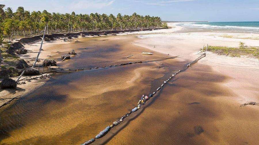 Manchas de óleo em praias no NE completam 5 anos sem denúncia e sem punidos Carlos Madeiro