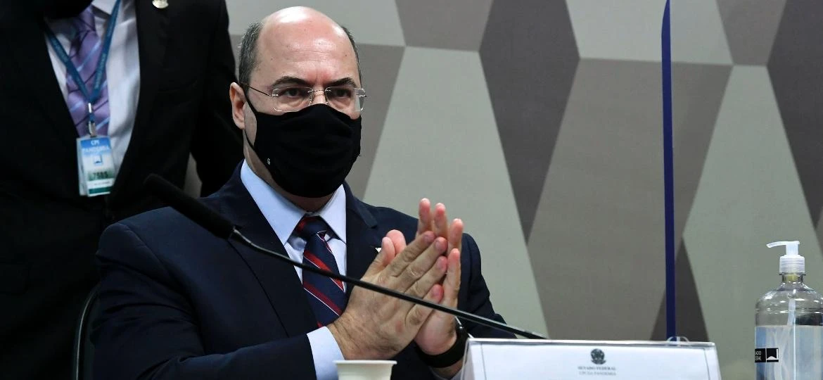 Justiça Federal do Rio torna Witzel, mulher, pastor e ex-secretários réus