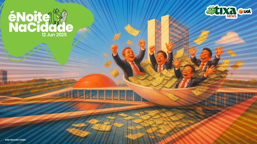 Até quando o Congresso vai brincar com dinheiro público? Josette Goulart