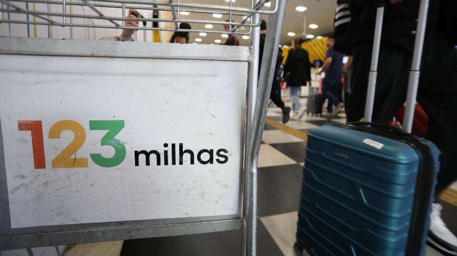 Credores têm um mês para se manifestar sobre proposta da 123milhas