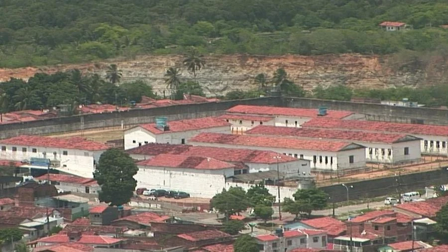 Com cela para LGBT: veja como é o presídio que receberá Hytalo Santos na PB