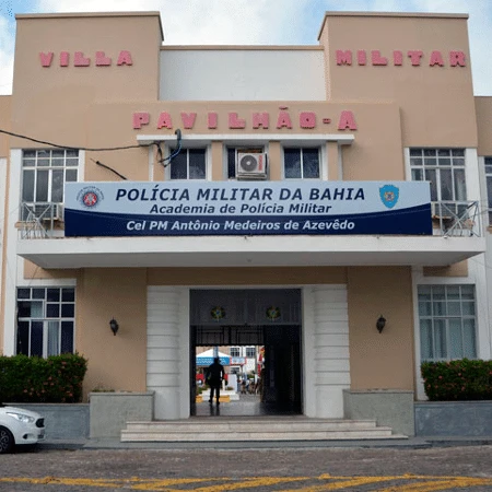 PM-BA publica post com frase de general nazista, apaga e abre investigação Carlos Madeiro