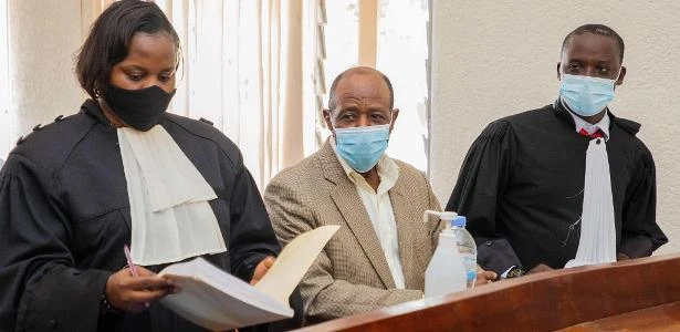Ruanda quer unir caso de herói de 