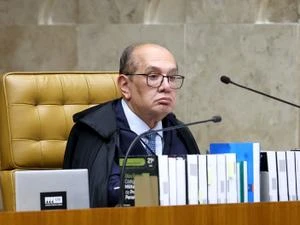 Gilmar Mendes é o entrevistado de hoje em Poder e Mercado, do Canal UOL