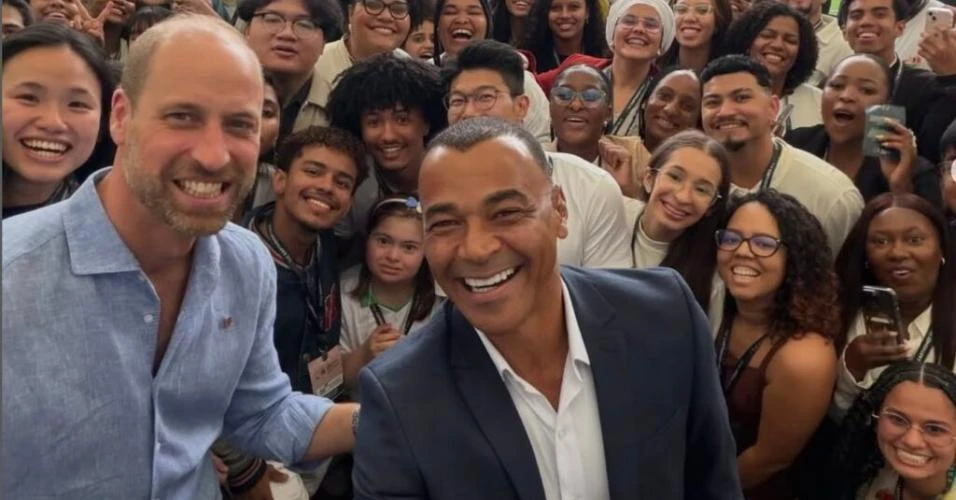 Exigência de menu vegano no prêmio do príncipe William no Rio gera polêmica: sustentabilidade ou colonialismo?