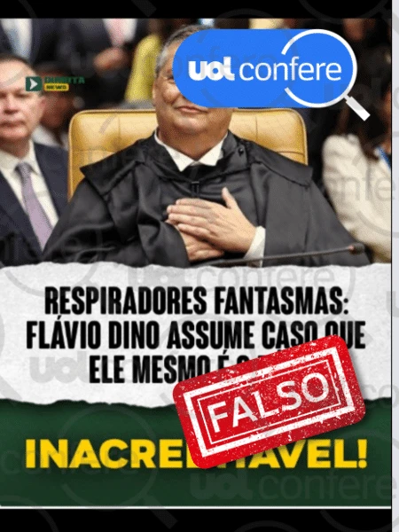 Dino não é relator e réu do mesmo caso no STF; alvo é gestão Rui Costa