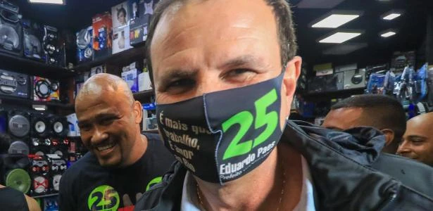 No Rio, Paes lidera Ibope com 32%; Crivella e Martha Rocha apresentam 14%